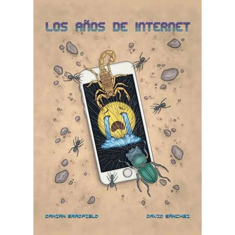 LOS AÑOS DE INTERNET