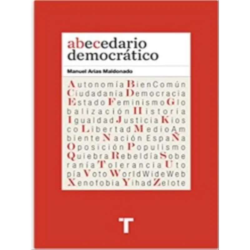 ABECEDARIO DEMOCRÁTICO
