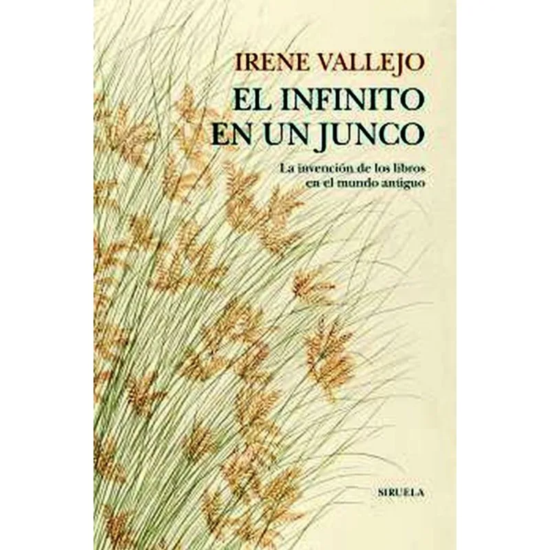 INFINITO EN UN JUNCO