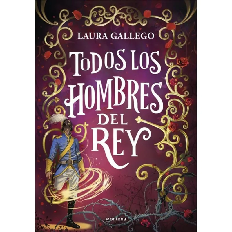 TODOS LOS HOMBRES DE REY