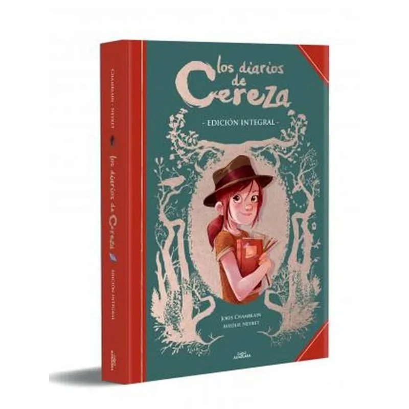 LOS DIARIOS DE CEREZA - EDICIÓN INTEGRAL