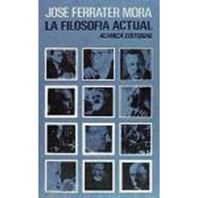 FILOSOFIA ACTUAL, LA