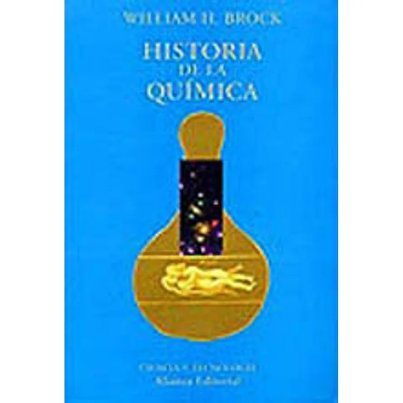 HISTORIA DE LA QUIMICA