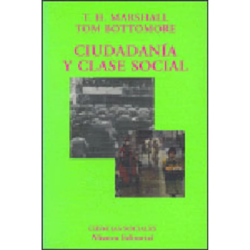 CIUDADANIA Y CLASE SOCIAL