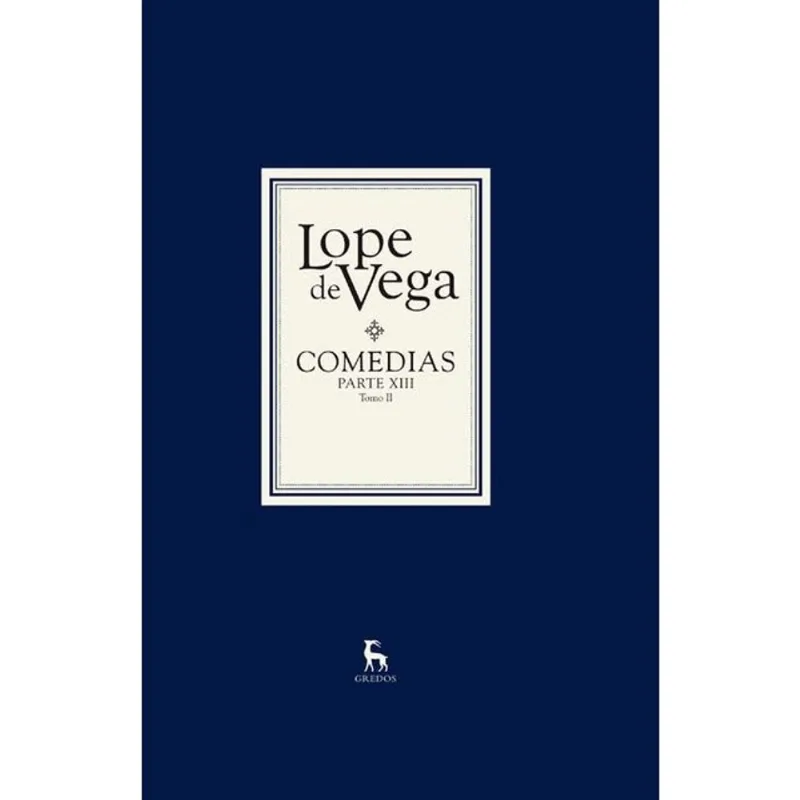 COMEDIAS - PARTE XIII - 2 VOLS.