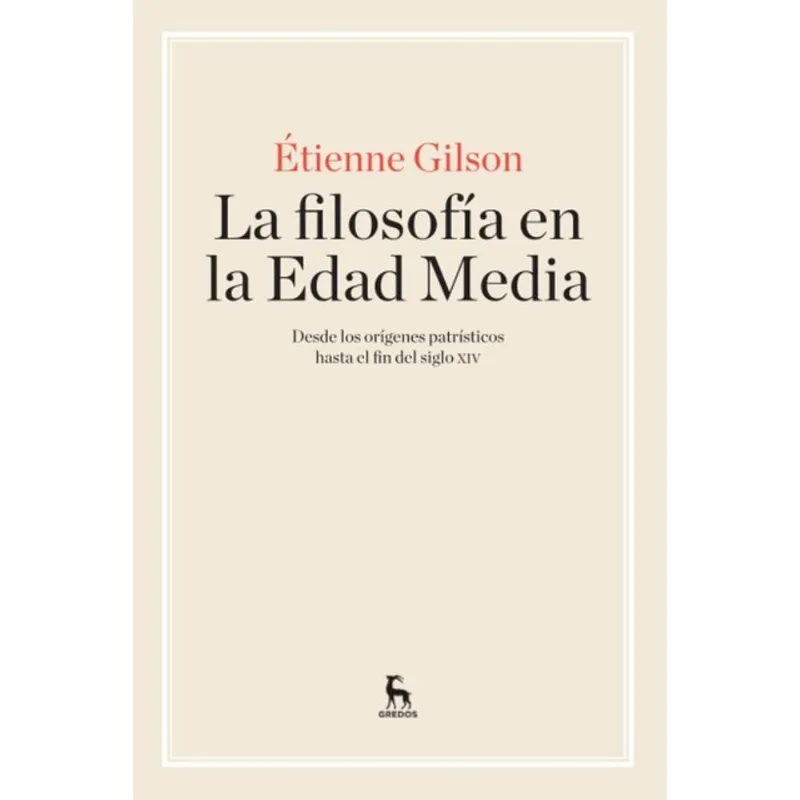 LA FILOSOFIA EN LA EDAD MEDIA