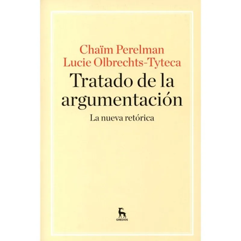 TRATADO DE LA ARGUMENTACIÓN