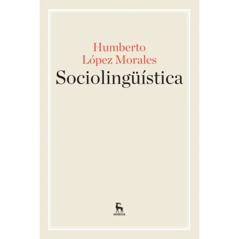 SOCIOLINGUÍSTICA