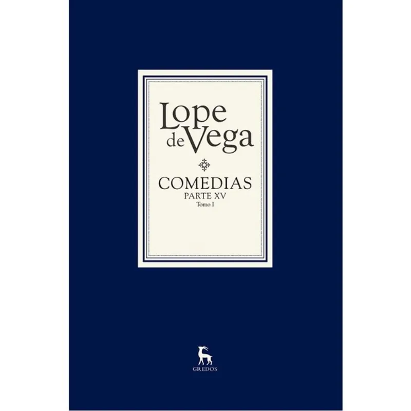 COMEDIAS - PARTE XV - 2 VOLS.