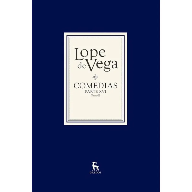 COMEDIAS- PARTE XVI - 2 VOLS.