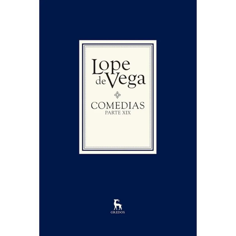 COMEDIAS - PARTE XIX - 2 VOLS.