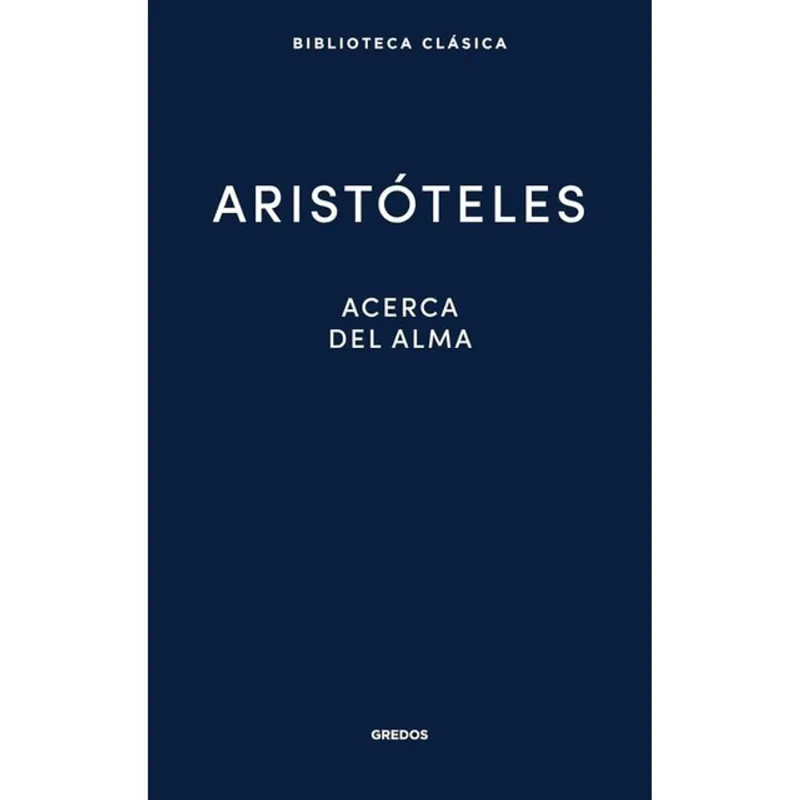 ACERCA DEL ALMA