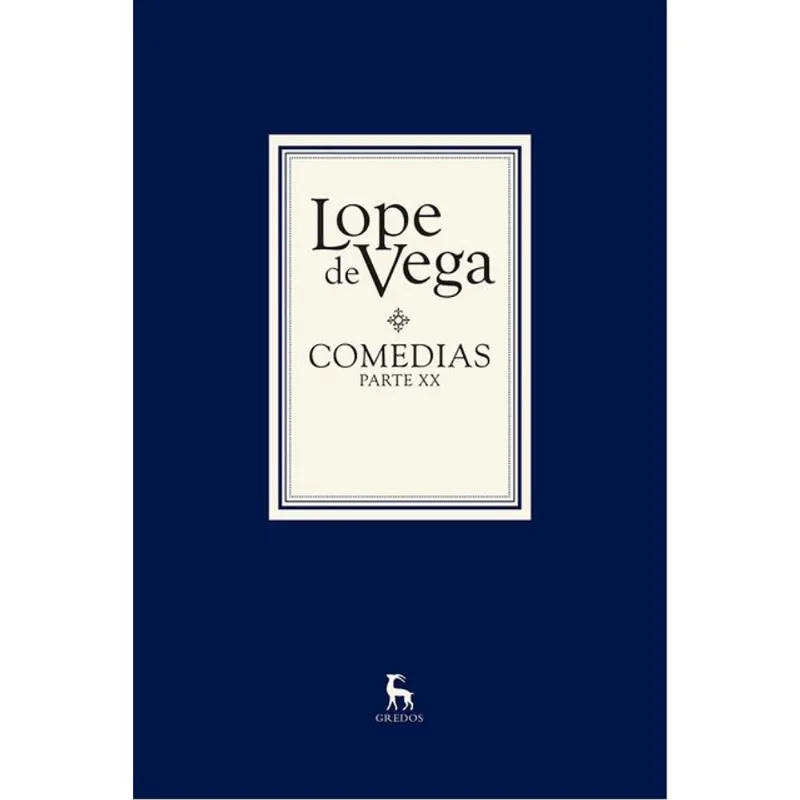 COMEDIAS - PARTE XX - 2 VOLS.