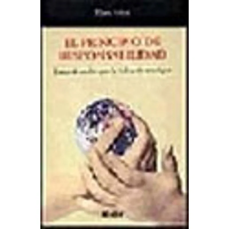 PRINCIPIO DE RESPONSABILIDAD, EL