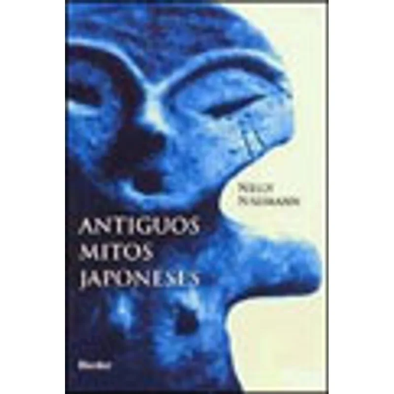 ANTIGUOS MITOS JAPONESES