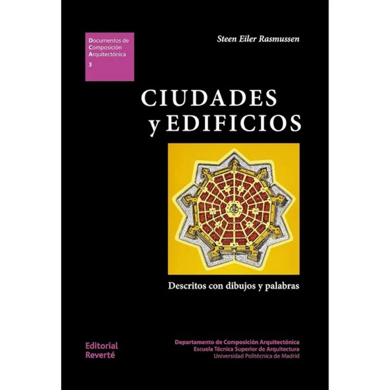 CIUDADES Y EDIFICIOS - DESCRITOS CON DIBUJOS Y PALABRAS