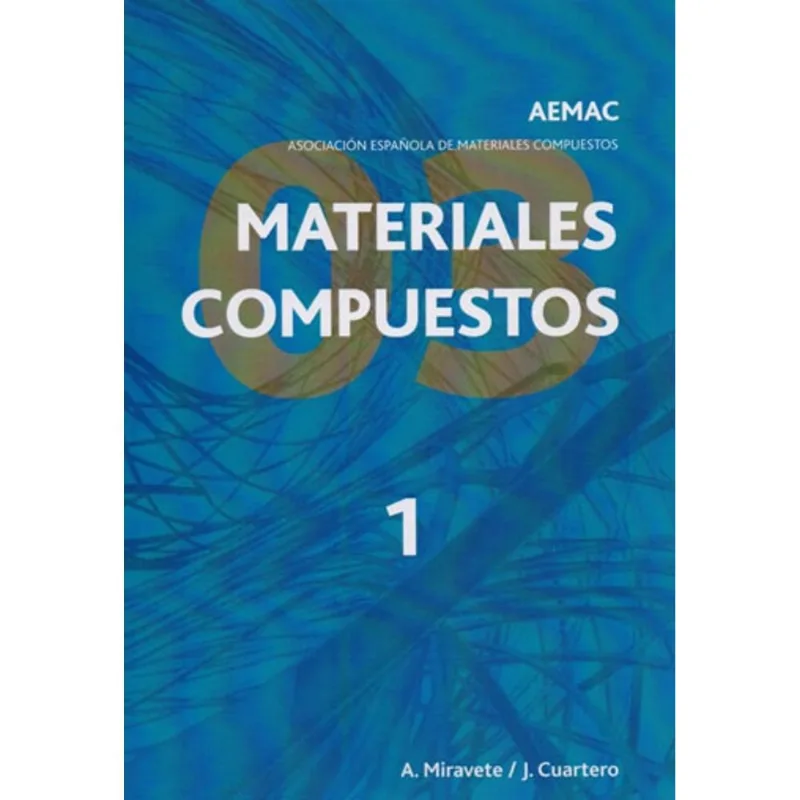 MATERIALES COMPUESTOS - 2 VOLUMES