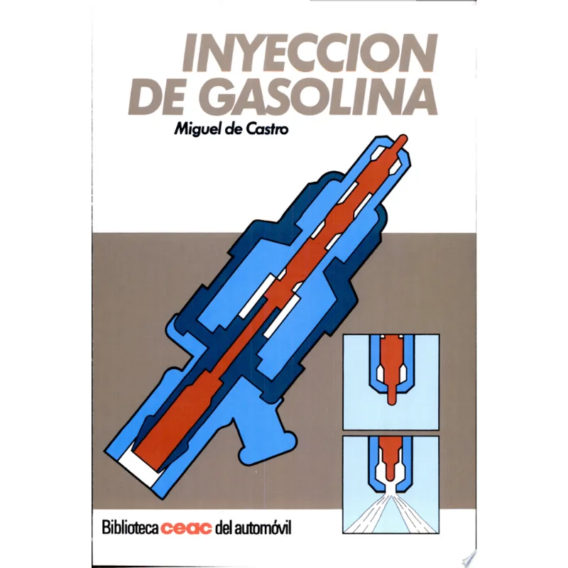 INYECCION DE GASOLINA