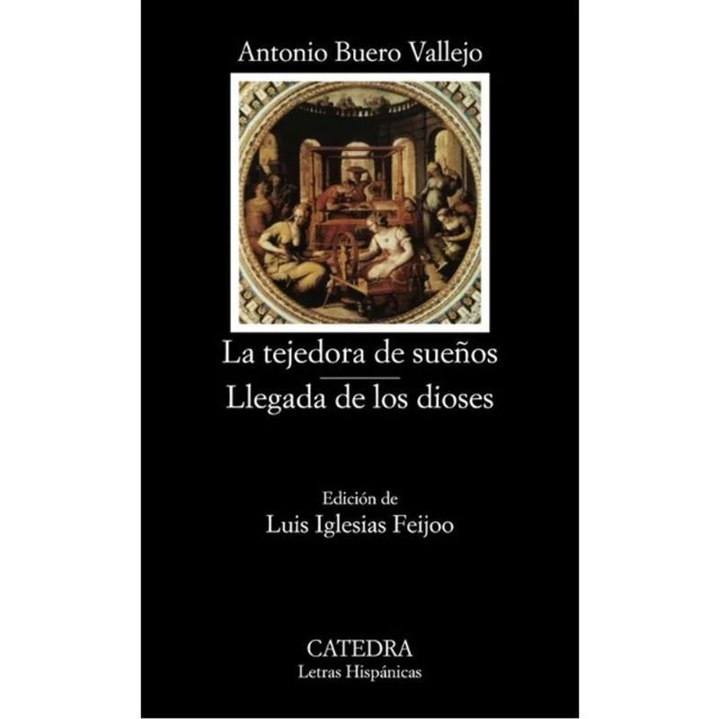LA TEJEDORA DE SUEÑOS / LLEGADA DE LOS DIOSES