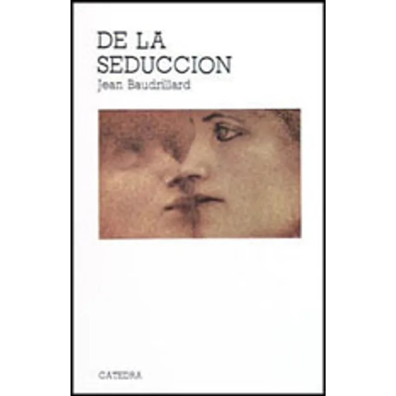 DE LA SEDUCCION
