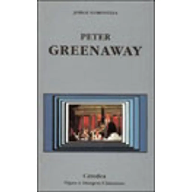 PETER GREENAWAY