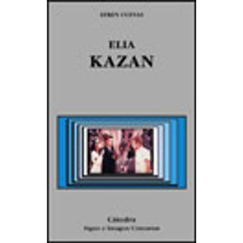 ELIA KAZAN
