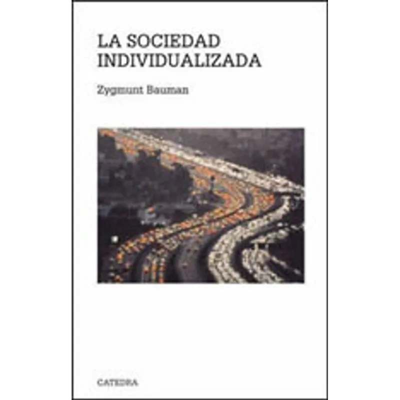 SOCIEDAD INDIVIDUALIZADA, LA
