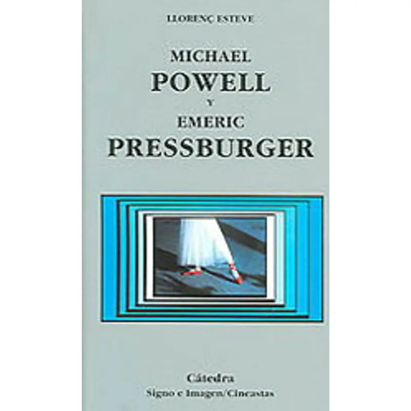 MICHAEL POWELL Y EMERIC PRESSBURGER