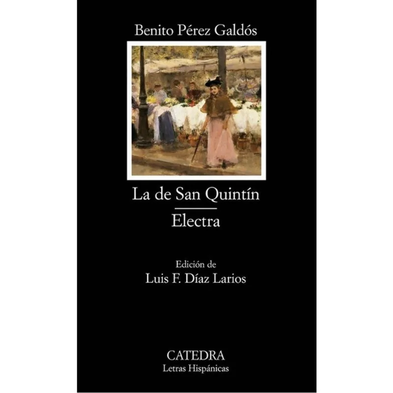 LA DE SAN QUINTÍN - ELECTRA