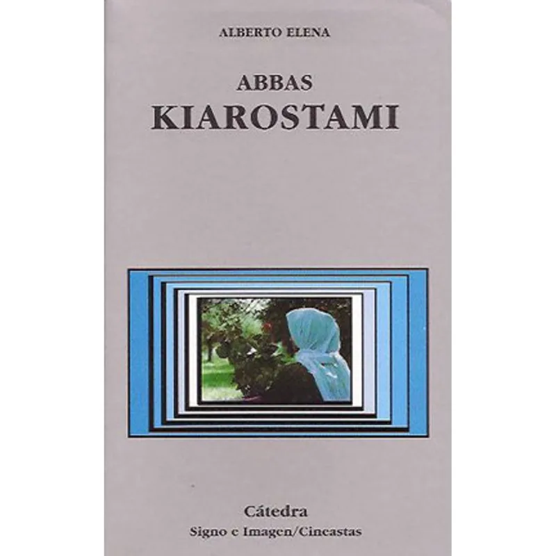 ABBAS KIAROSTAMI