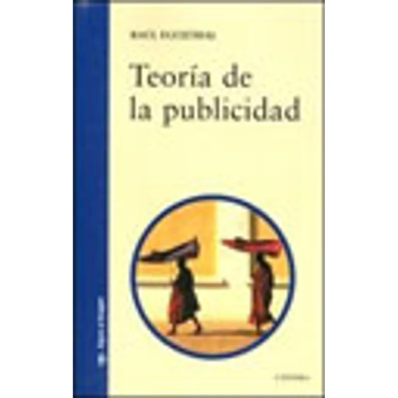 TEORIA DE LA PUBLICIDAD