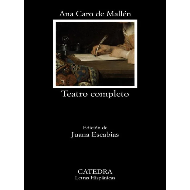 TEATRO COMPLETO