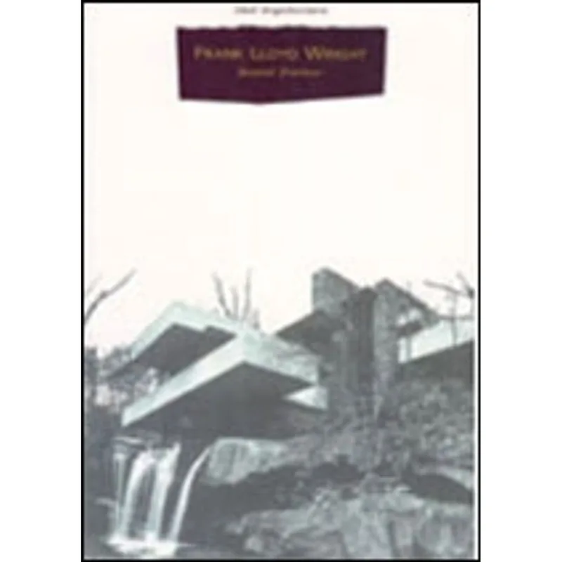 FRANK LLOYD WRIGHT