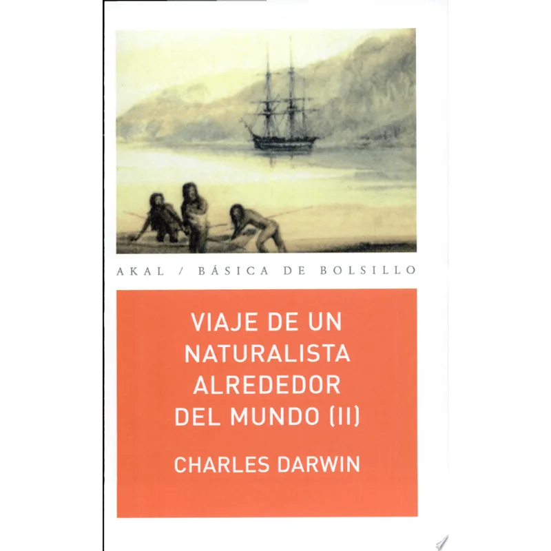 VIAJE DE UN NATURALISTA ALREDEDOR-2.VOL