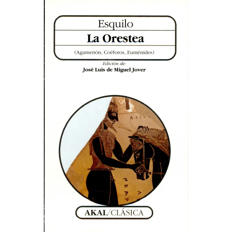 LA ORESTEA