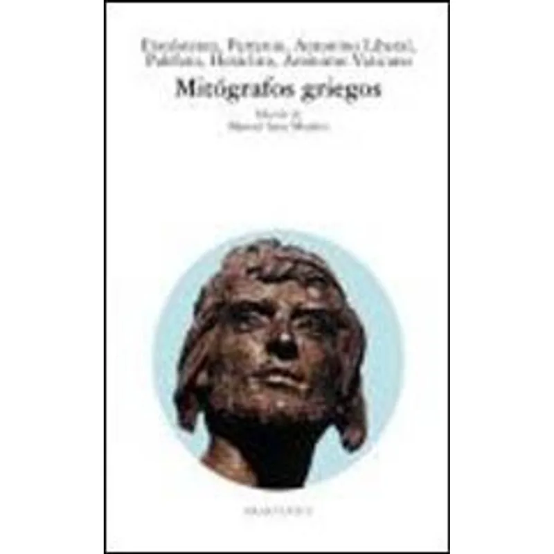 MITOGRAFOS GRIEGROS