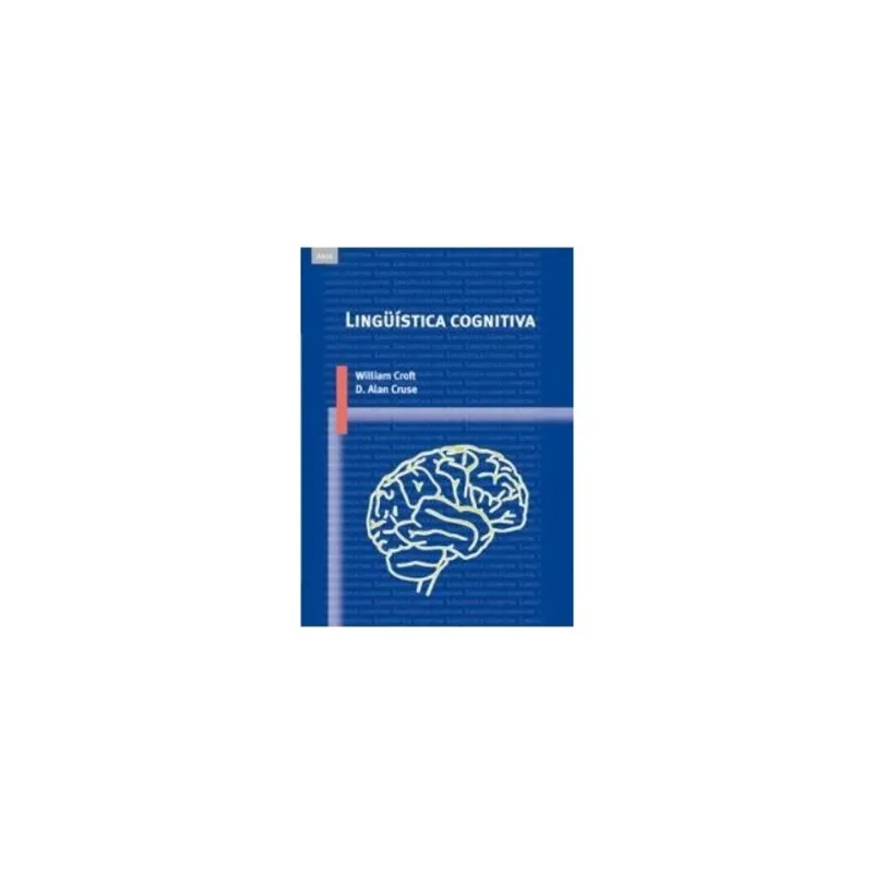 LINGUISTICA COGNITIVA