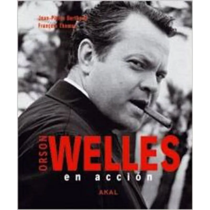 ORSON WELLES EN ACCION