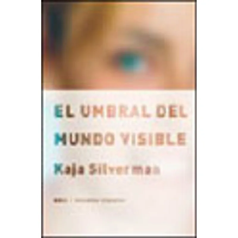 UMBRAL DEL MUNDO VISIBLE, EL