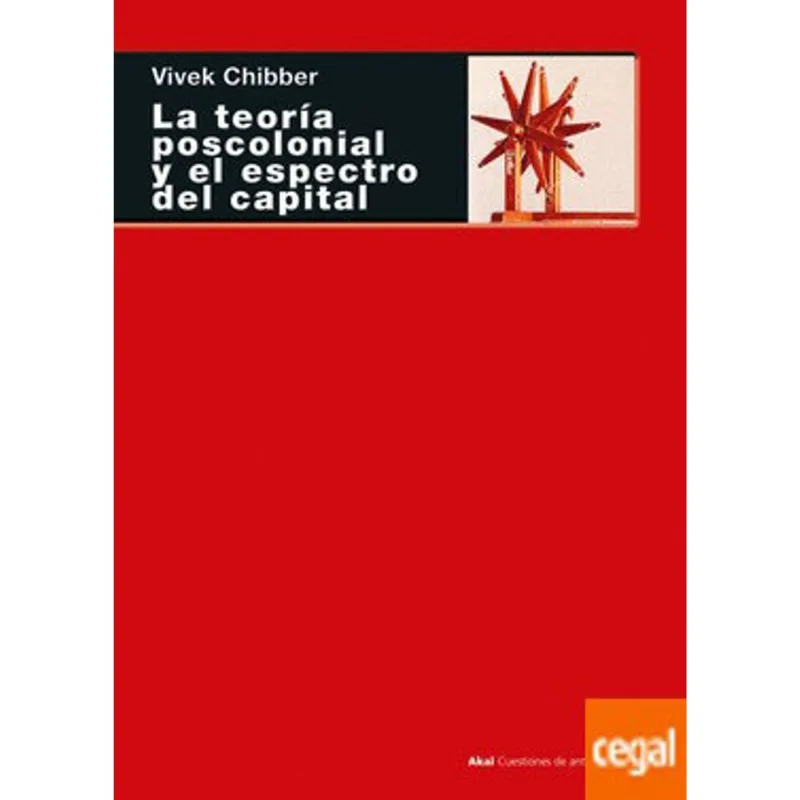 LA TEORÍA POSCOLONIAL Y EL ESPECTRO DEL CAPITAL