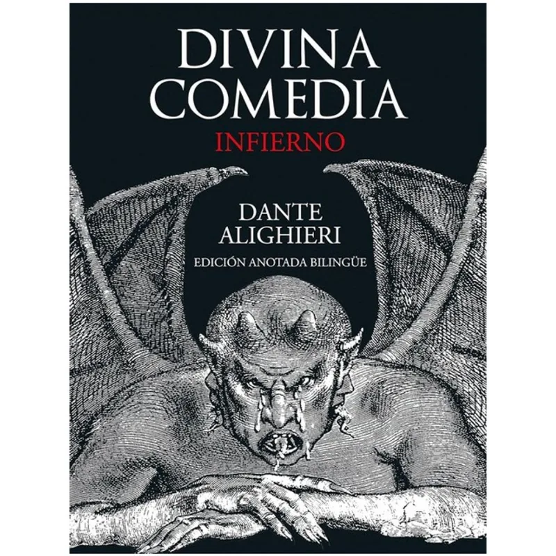 DIVINA COMEDIA - INFIERNO
