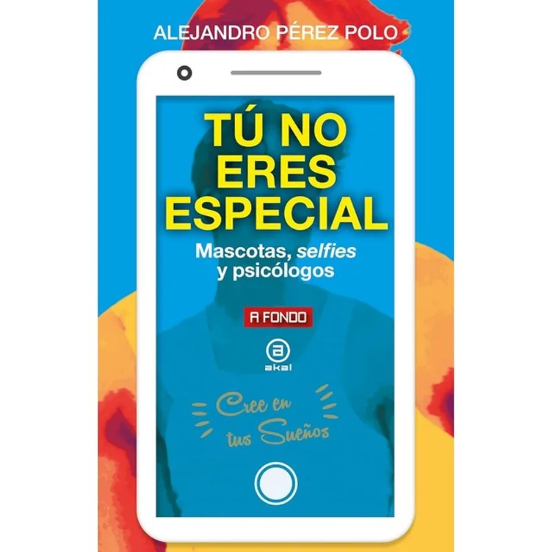 TU NO ERES ESPECIAL