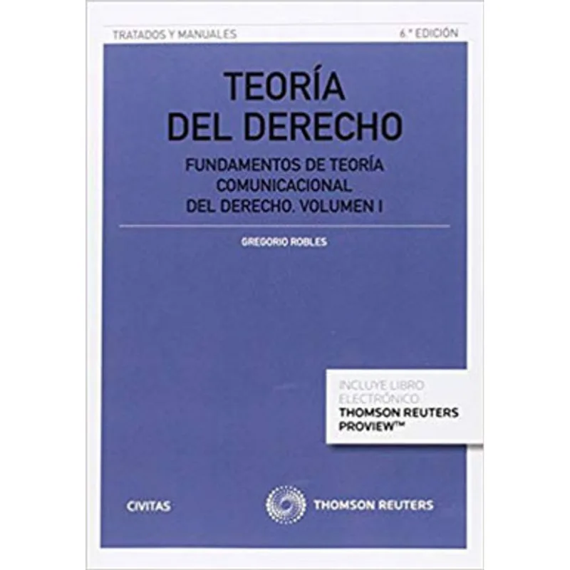 TEORÍA DEL DERECHO I