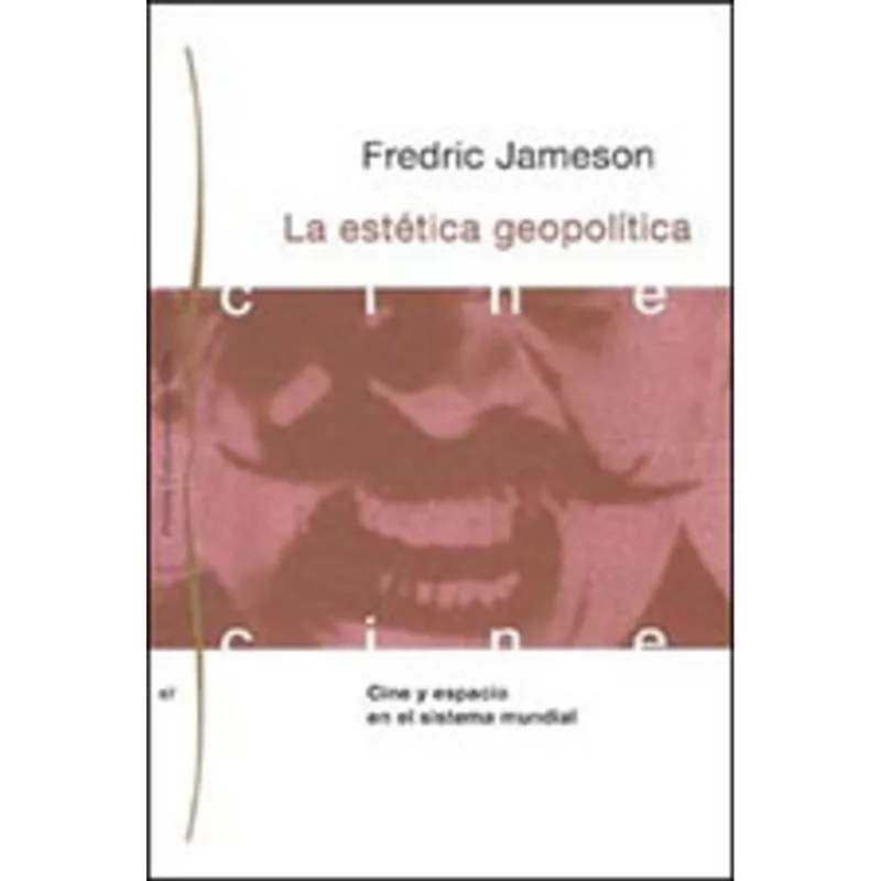 ESTETICA GEOPOLITICA, LA