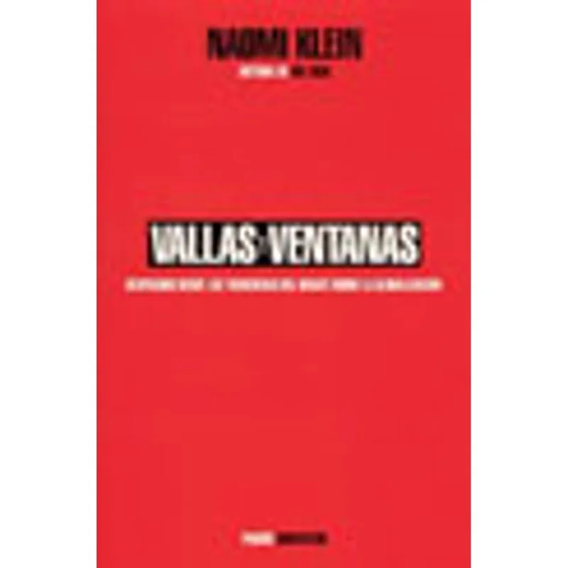 VALLAS Y VENTANAS