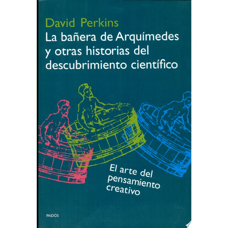 BANERA DE ARQUIMEDES Y OTRAS HISTORIAS DEL DESC