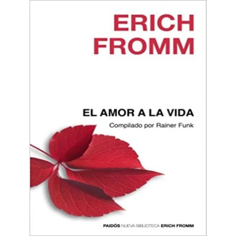 EL AMOR A LA VIDA