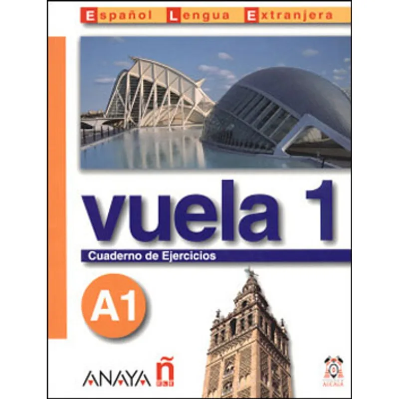 VUELA A1 - CADERNO DE EJERCICIOS