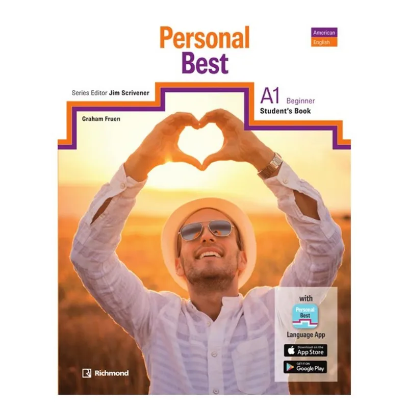 PERSONAL BEST A1 - BEGINNER - STUDENT'S BOOK - AMERICAN ENGLISH