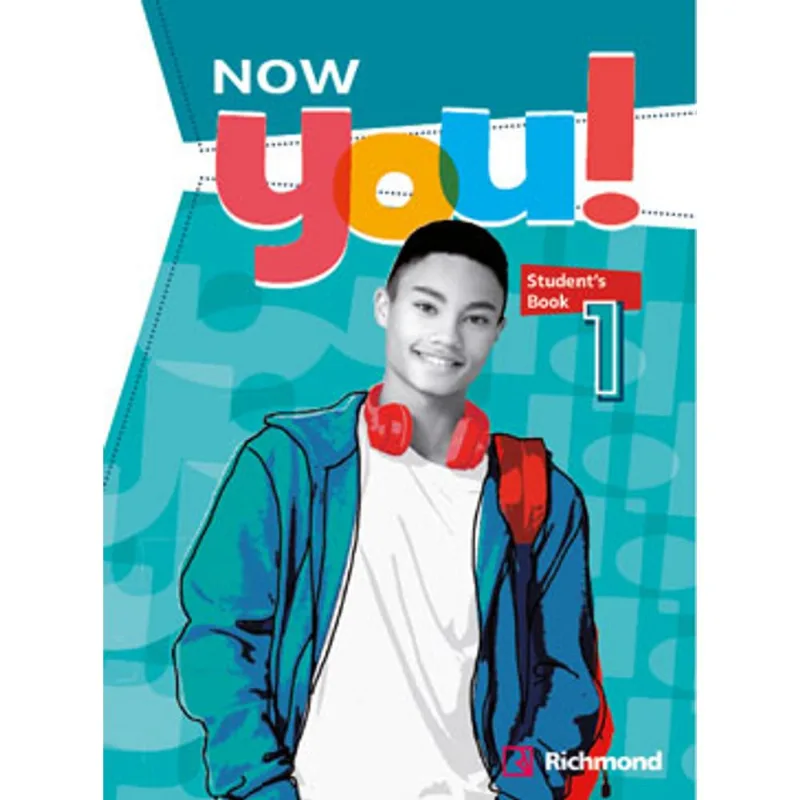 NOW YOU! 1 - STUDENT'S BOOK